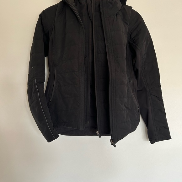 Lulu Lemon Another Mile Puffer Sport Jacket - Picture 5 of 5